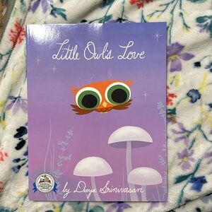 Little Owls Love Book!